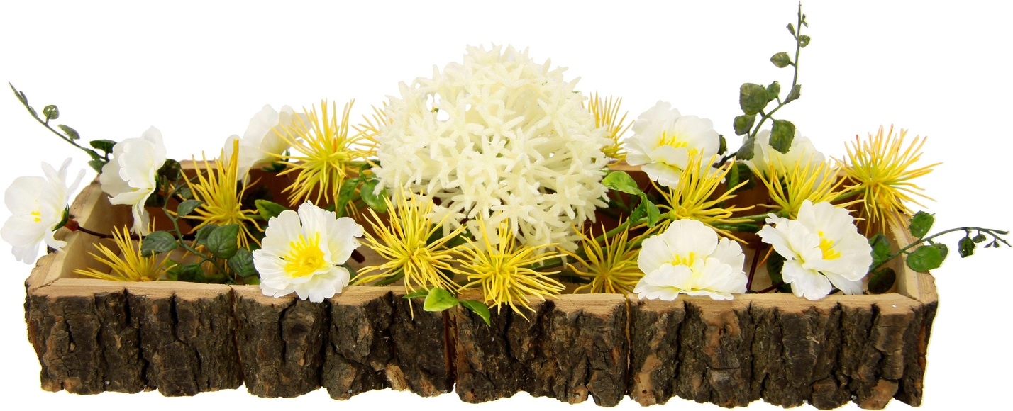 Home affaire Holztablett, Allium klein