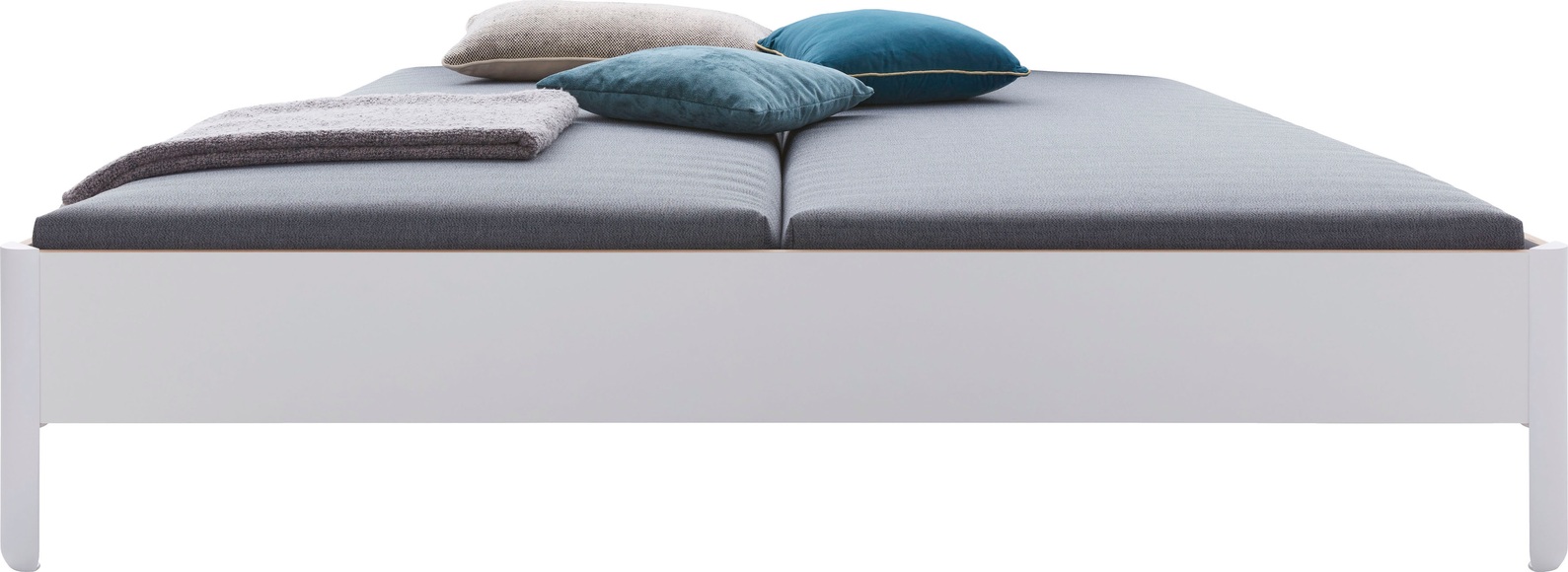 Müller SMALL LIVING Bettgestell »NAIT«, ohne Kopfteil, ausgezeichnet mit dem German Innovation Award 2020