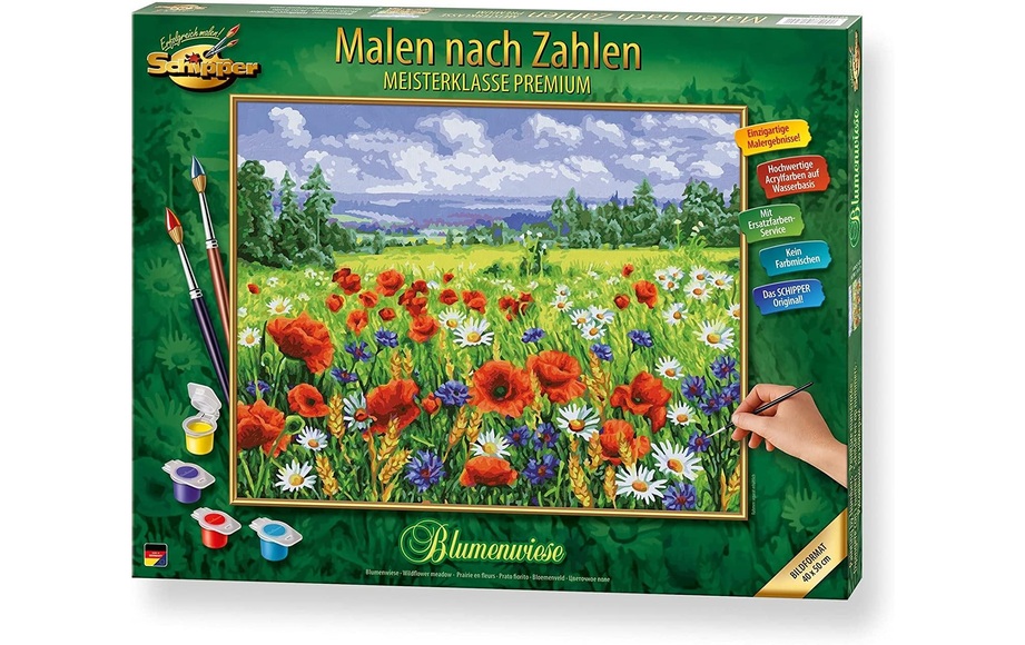 Blumenwiese