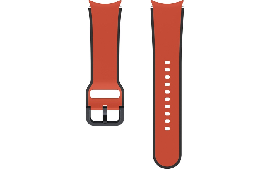 Samsung Smartwatch-Armband »Sport Band S/M Brick Red«