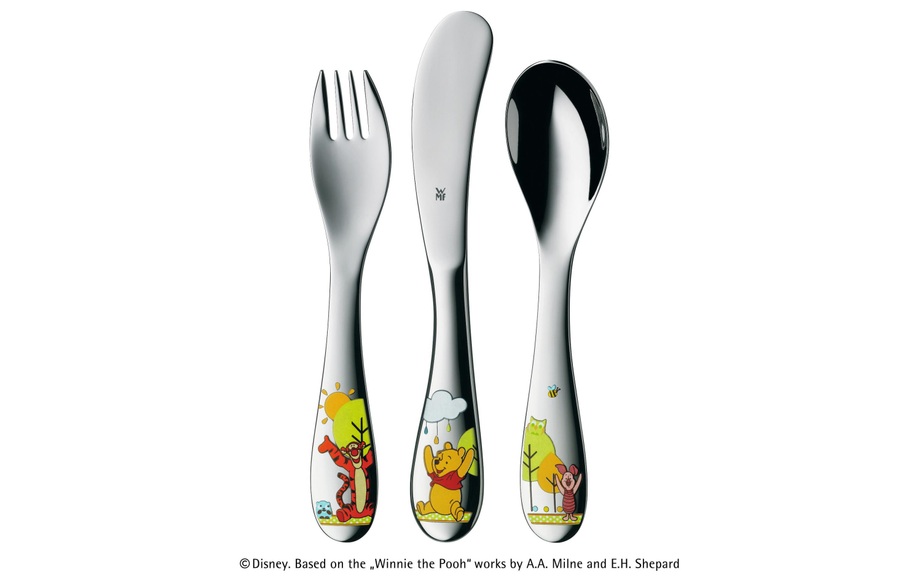 WMF Kinderbesteckset Winnie the Pooh