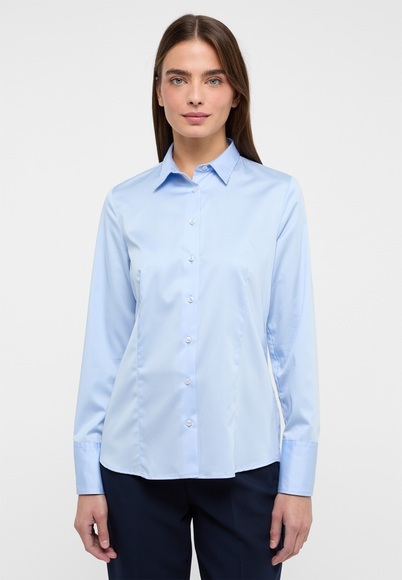 ETERNA Langarm Bluse »MODERN CLASSIC«