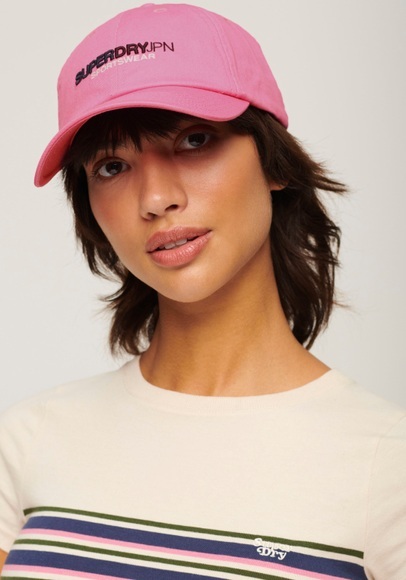 Superdry Baseball Cap »SPORT STYLE BASEBALL CAP«