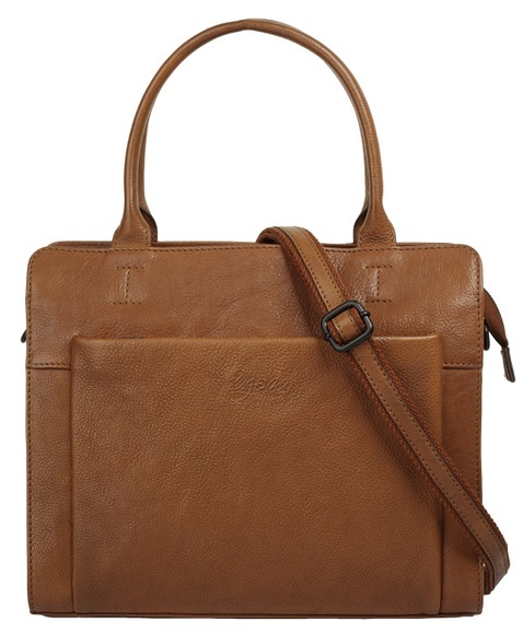 X-Zone Henkeltasche, (1 tlg.), echt Leder