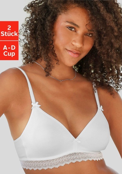 PETITE FLEUR Bralette-BH