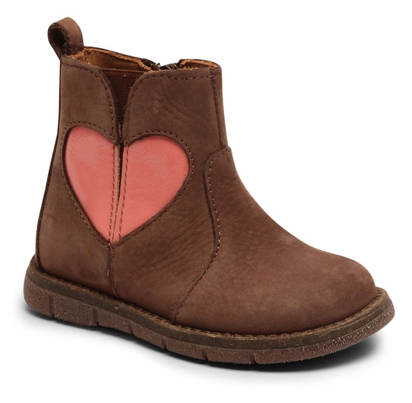 Bisgaard Chelseaboots »bisgaard maggie«, mit Lederinnensohle