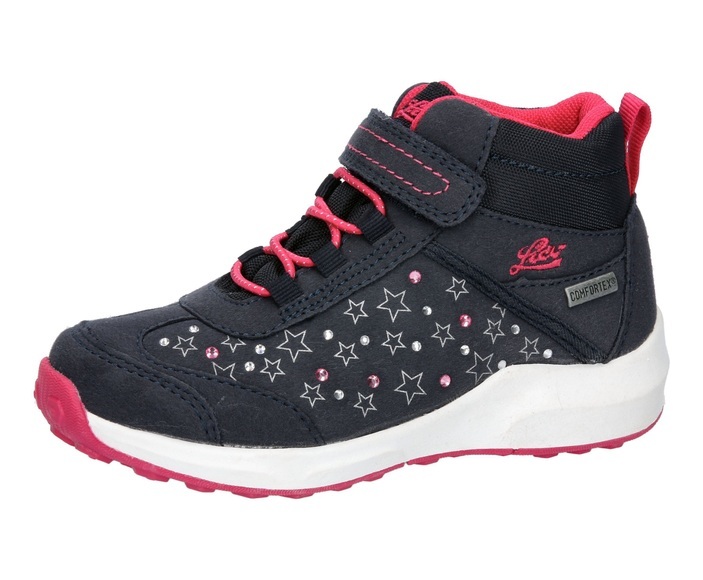Lico Klettschuh »Freizeitschuh Starlight High VS«
