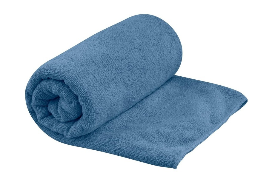 Sea to Summit Tek Handtuch (Größe Xl, blau)