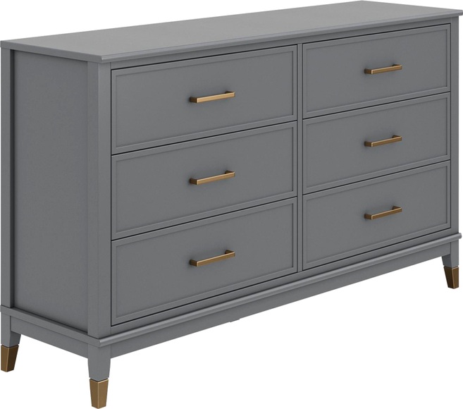 CosmoLiving by Cosmopolitan Kommode »Westerleigh«, Höhe 85 cm, Breite 145 cm