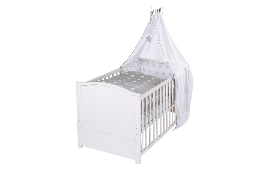 Roba Kombi-Kinderbettset Little Stars