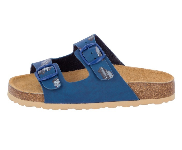 Lico Pantolette »Pantolette Bioline Secret marine«