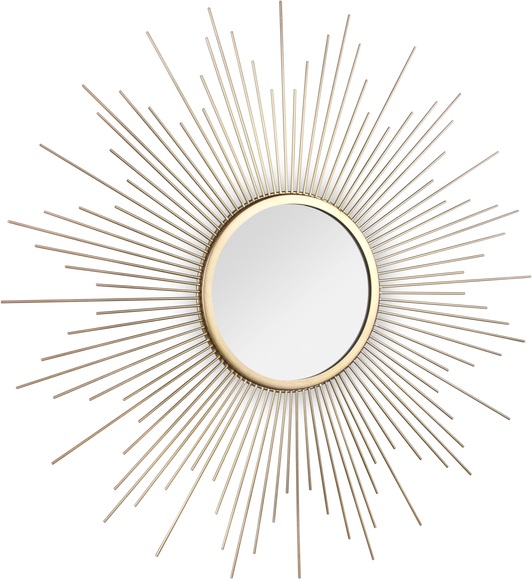 MIRRORS AND MORE Dekospiegel »Susi«, (1 St.)