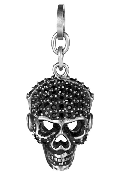 Kingka Kettenanhänger »Totenkopf, CST344A«