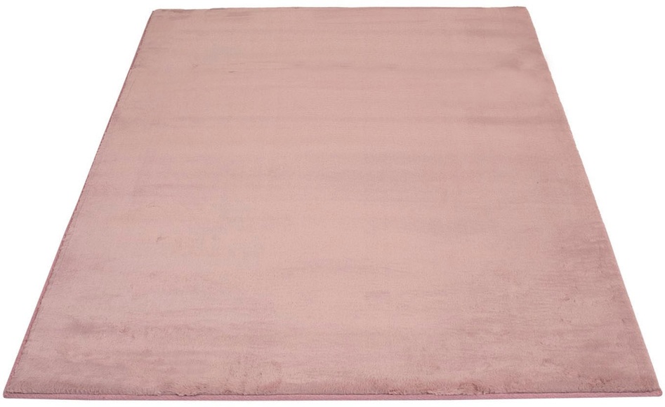 Carpet City Hochflor-Teppich »TOPIA400«, rechteckig, 21 mm Höhe
