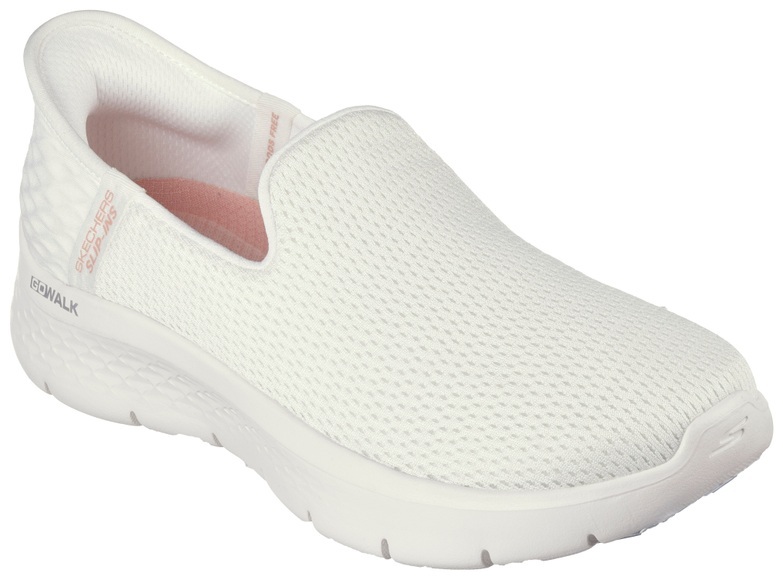 Skechers Slip-On Sneaker »GO WALK FLEX RELISH«, mit Slip Ins-Funktion zum leichten Einschlupf