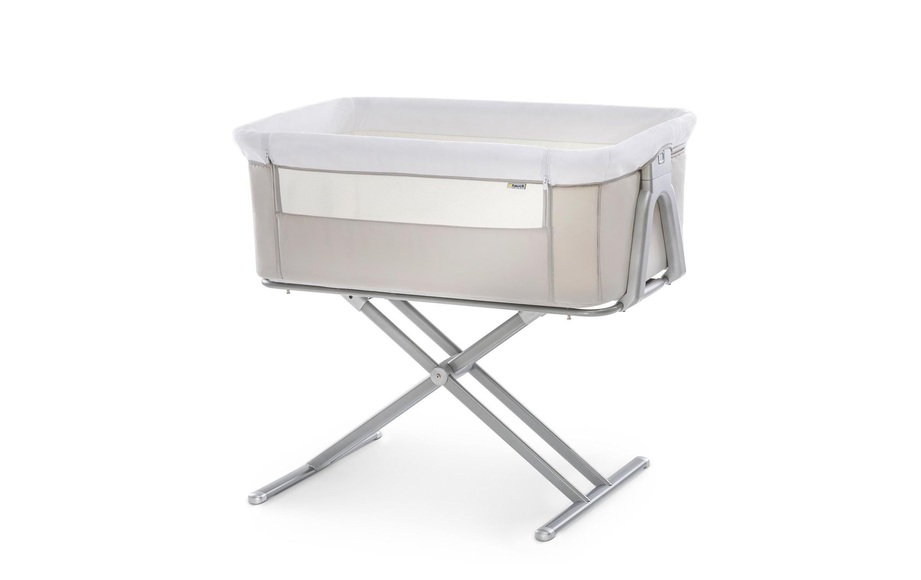 hauck Beistellbett Face to Me Beige - beige