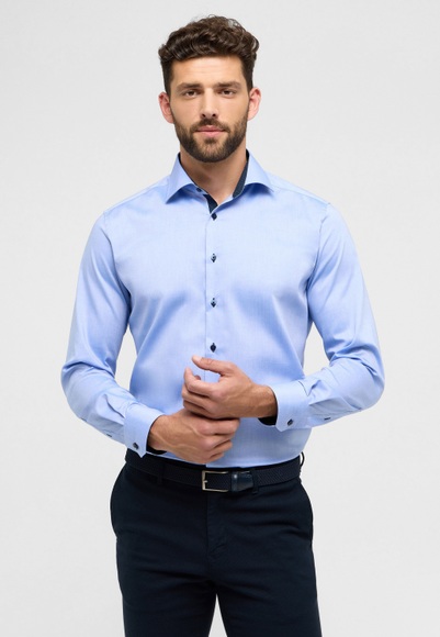 ETERNA Langarm Hemd »MODERN FIT«