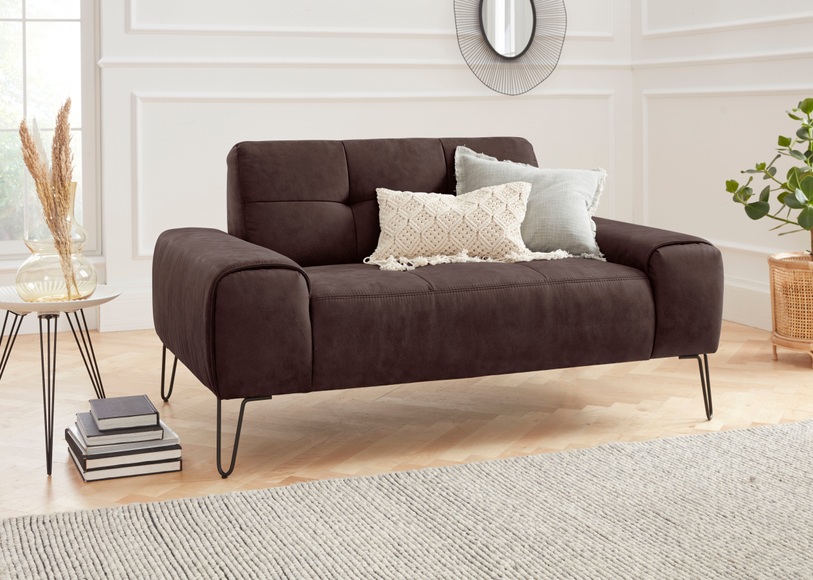 exxpo - sofa fashion 2-Sitzer