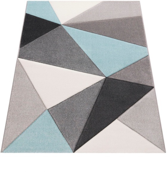 Teppich, »Lara 237«, Paco Home, rechteckig, Höhe 18 mm, maschinell gewebt