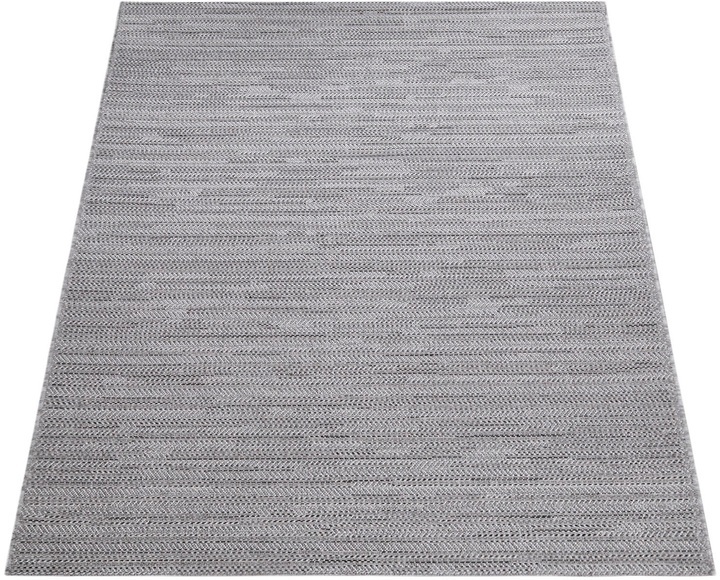 Paco Home Teppich »Waregem 625«, rechteckig, Flachgewebe, Sisal-Optik, meliert, Outdoor geeignet, Wohnzimmer