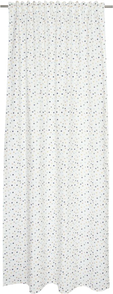 Esprit Vorhang »Little Dotty«, (1 St.), aus nachhaltigerer Baumwolle (BCI)