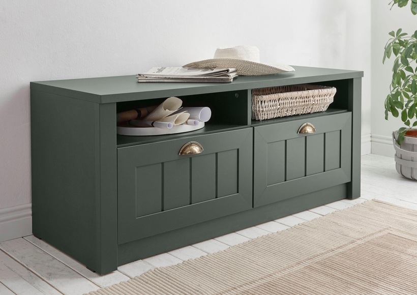 Home affaire Schuhschrank »ASCOT«, Breite ca. 110 cm