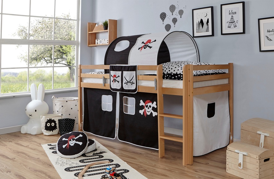 Ticaa Hochbett »Rene«