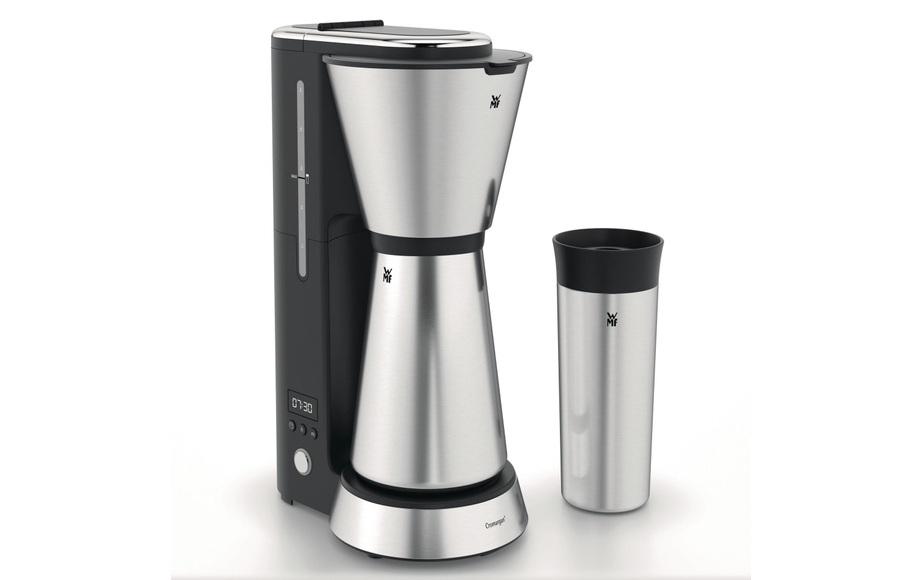 WMF KÜCHENminis - Filterkaffeemaschine (Edelstahl)