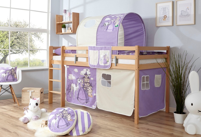 Ticaa Hochbett »Rene«