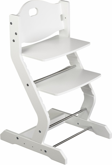 tiSsi ® Kinderhochstuhl weiß