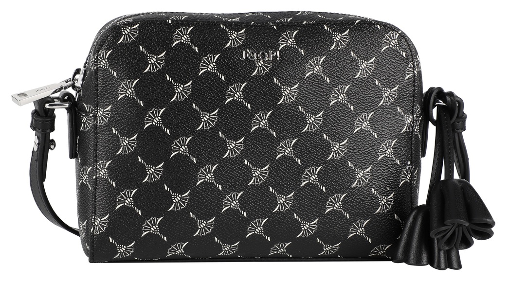 Joop! Umhängetasche »cortina 1.0 cloe shoulderbag shz«, mit Allover-Kornblumen-Druck