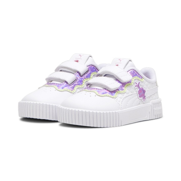 PUMA Sneaker »CARINA 2.0 TROLLS 2 V INF«, für Babys