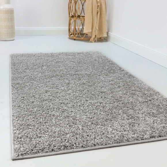 Esprit Hochflor-Läufer »Whisper Shag«, rechteckig, 30 mm Höhe