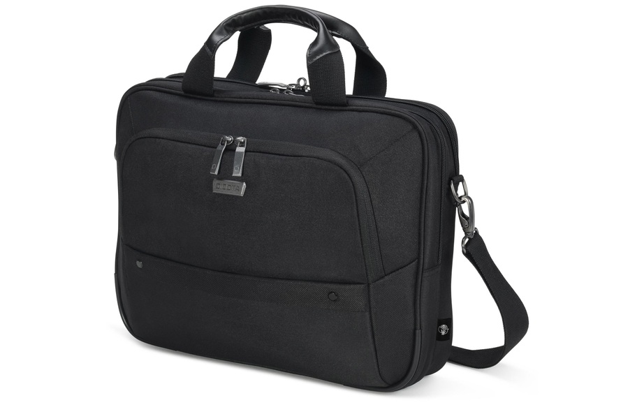 Dicota Notebook Tasche Dicota Top Traveller ECO SELECT Passend für maximal: 39,6 cm (15,6) Schwarz