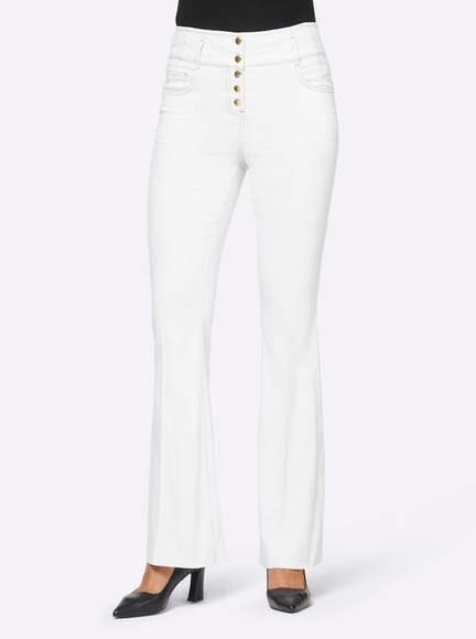 ASHLEY BROOKE by Heine Bequeme Jeans, (1 tlg.)