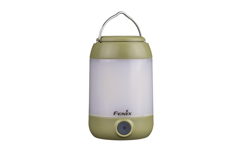 Fenix Laterne CL23, Betriebsart