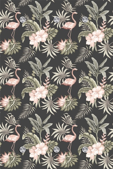 queence Garderobe »Flamingos«