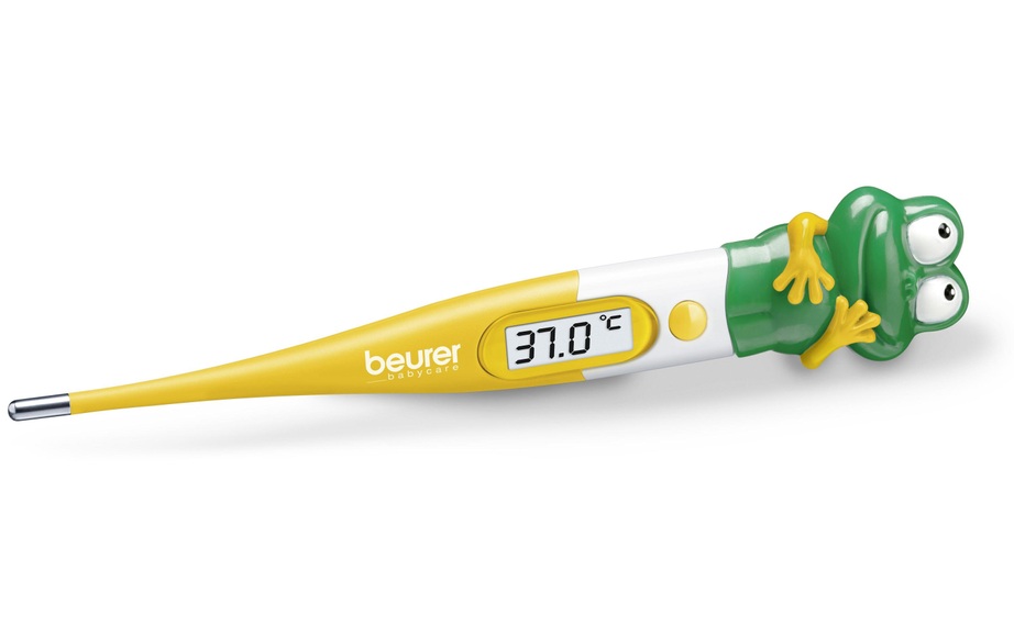 Beurer Fieberthermometer By11 Frosch Exp