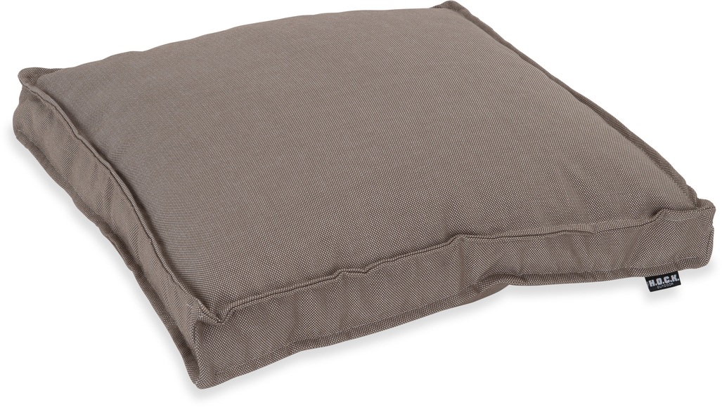 H.O.C.K. Sitzkissen »Caribe«, Outdoor geeignet
