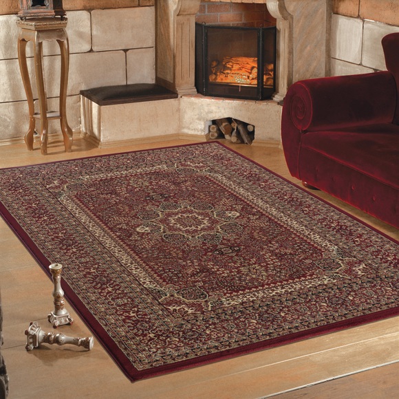 Teppich, »Marrakesh 207«, Ayyildiz, rechteckig, Höhe 12 mm, maschinell gewebt