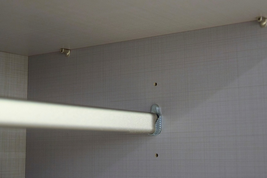 Fresh To Go Schwebetürenschrank »Magic«, mit drehbarer Spiegeltür