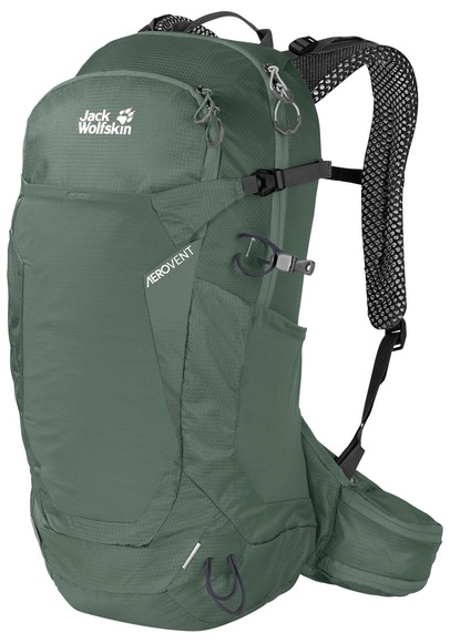 Jack Wolfskin Damen Crosstrail 22 ST Rucksack