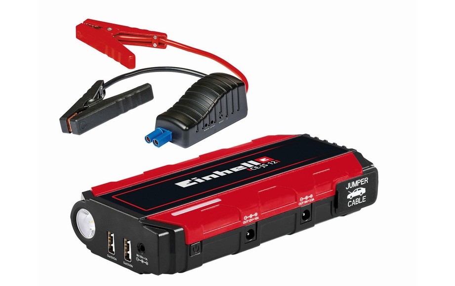 Einhell Schnellstartsystem CE-JS 12 1091521 Starthilfestrom (12 V)=200 A
