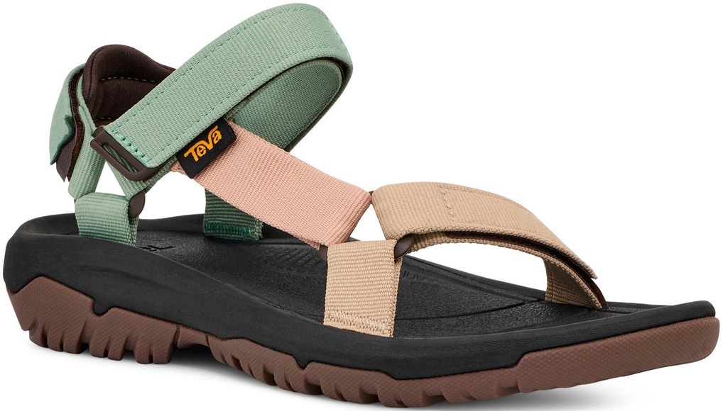Teva Hurricane XLT 2 - Sandalen - Damen Basil / Maple Sugar Multi 39