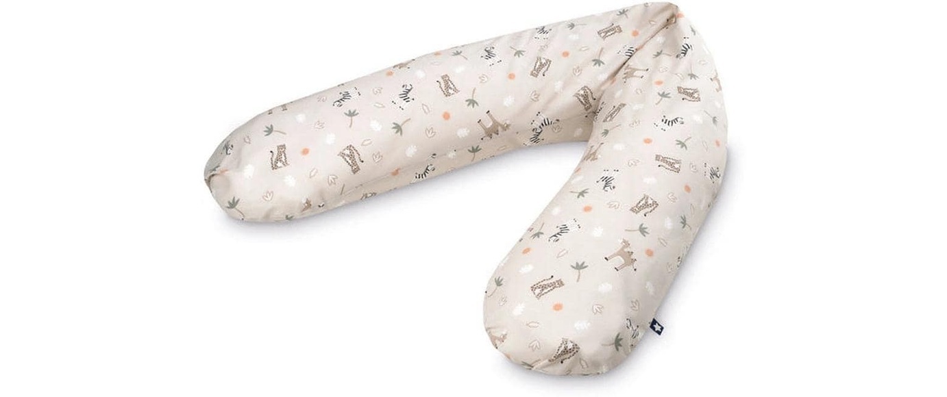 Julius Zöllner Stillkissen »Jersey Savanne Beige«