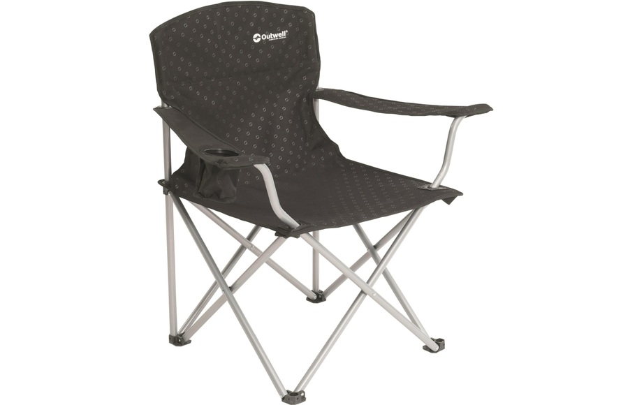 Outwell Moyano Chair black 2020 Faltstühle & Klappstühle
