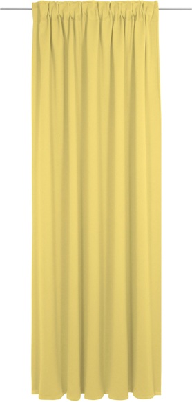 Wirth Vorhang »Uni Collection light«, (1 St.), nach Mass