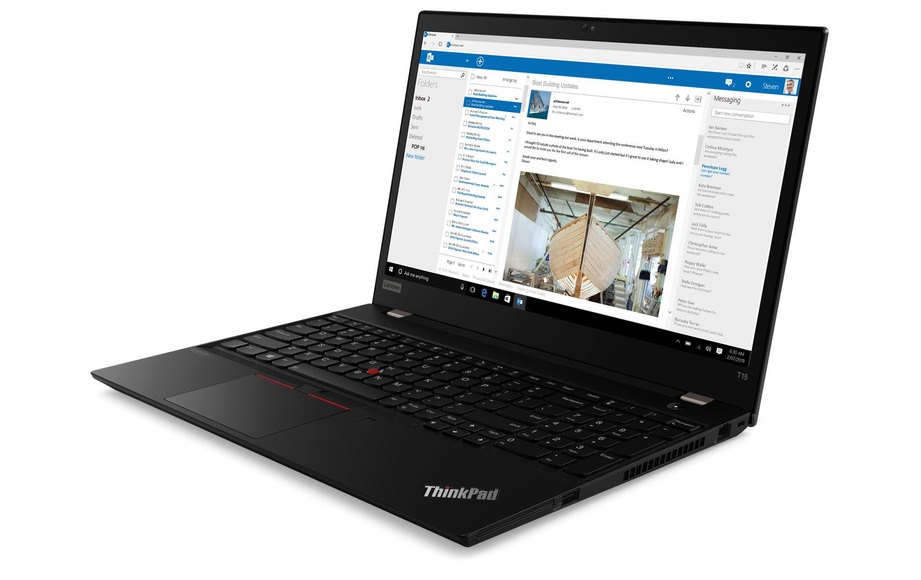 Lenovo ThinkPad T15 20S6 Gen.1 Ultrabook (Schweizer Ausführung)