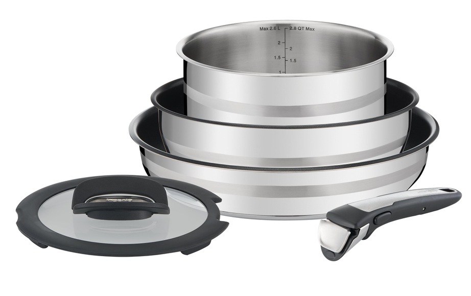 Pfannen-Set, Tefal, »Ingenio« (5flg.)