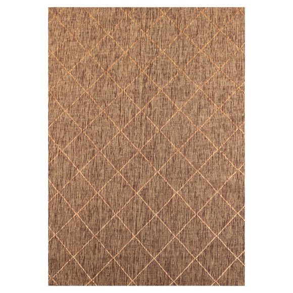 Ayyildiz Teppiche Outdoorteppich »ZAGORA 4512«, rechteckig, Pflegeleicht / Strapazierfähig / In- und Outdoor geeignet